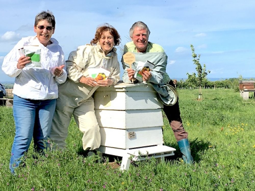 Quantock Beekeepers Association